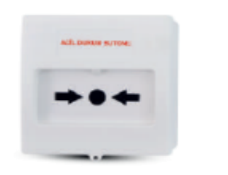 TFB-3165W ACİL DURUM BUTONU
