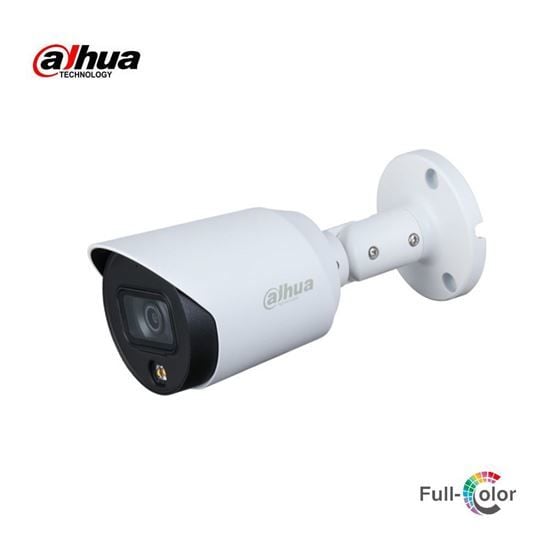 Dahua HAC-HFW1209C-LED-0360B 2MP Analog Tam Renkli Mermi Kamera