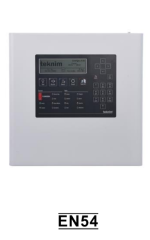 TFP-1212 AKILLI ADRESLİ YANGIN ALARM PANELİ 2 LOOP, NETWORK EDİLEBİLİR, 480 CİHAZ DESTEĞİ EN 54-2 ve EN 54-4 Sertifikalıdır