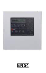 TFP-1214 AKILLI ADRESLİ YANGIN ALARM PANELİ 4 LOOP NETWORK EDİLEBİLİR
