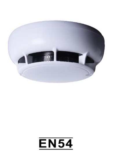 TFD-1251 AKILLI ADRESLİ DAHİLİ İZOLATÖRLÜ OPTİK DUMAN  DEDEKTÖRÜ