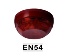 TFS-1181 AKILLI ADRESLİ DAHİLİ İZOLATÖRLÜ YANGIN ALARM SİRENİ