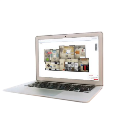 MOSAIC-2000 PAKET-1 TEKNİM ADRESLİ YANGIN ALGILAMA SİSTEMİ  İZLEME YAZILIM LİSANSI