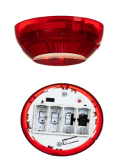 TWM-1815 KABLOSUZ AKILLI YANGIN FLAŞÖRLÜ SİREN