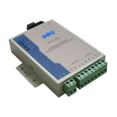 STF244S RS485 – Fiber Optik Çevirici Modül