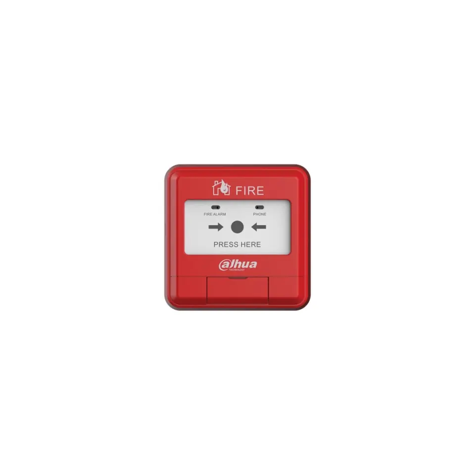 Adreslenebilir Yangın İhbar Butonu DHI-HY-1200