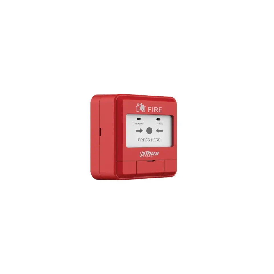 Adreslenebilir Yangın İhbar Butonu DHI-HY-1200