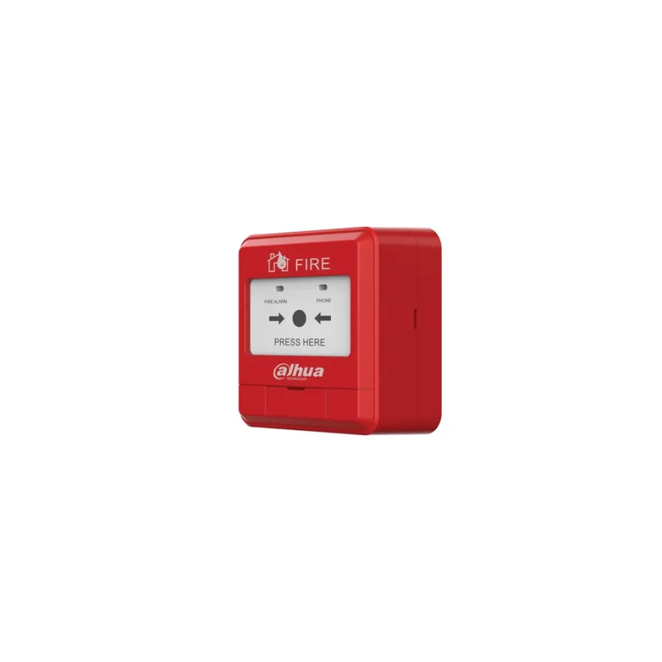 Adreslenebilir Yangın İhbar Butonu DHI-HY-1200