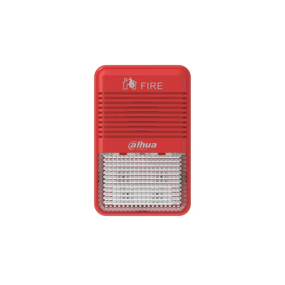 Adreslenebilir Flaşörlü Siren DHI-HY-1500