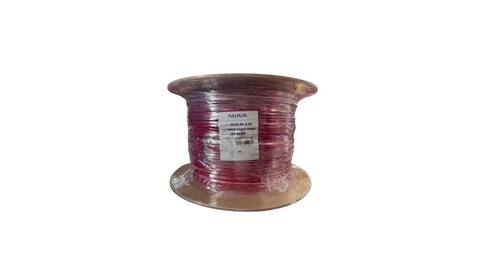 Aliminyum Yangın Kablosu 1x2X0,80+050 1Abone (CCA)