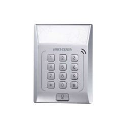 Standalone Geçiş Kontrol Terminali (Proximity Kart Okuyucu + Tuş Takımı)  DS-K1T801E