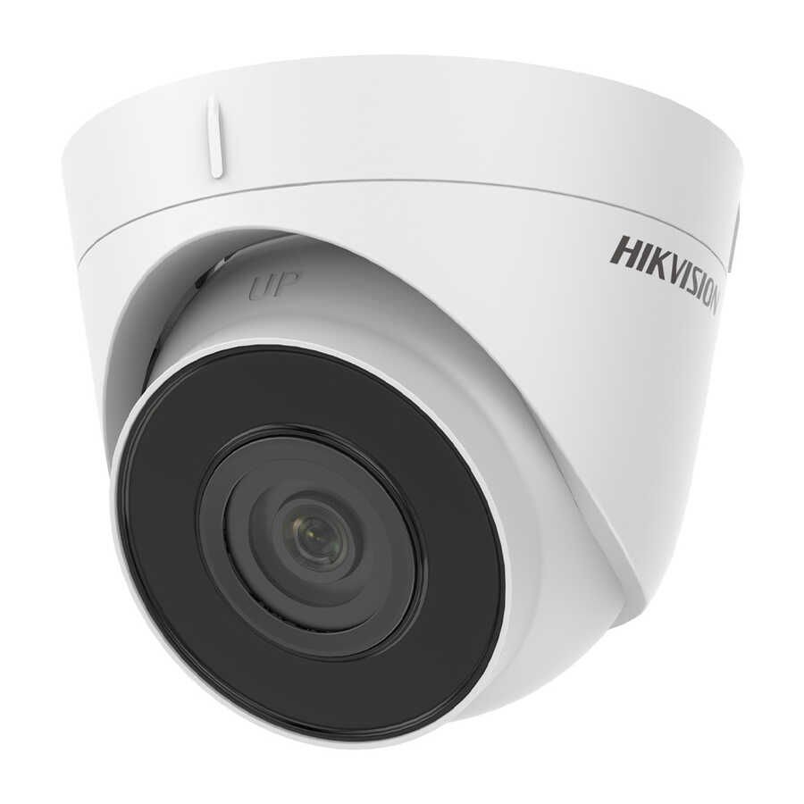 2MP 2.8mm Lens H.265+ 30Mt. IR Dome İP Kamera - Dahili Mikrofon DS-2CD1323G0-IUF