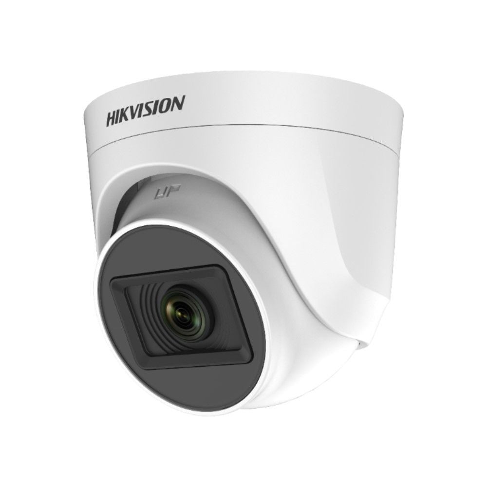 5MP 2.8mm Lens 40Mt. HD-TVİ IR Dome Kamera   DS-2CE56H0T-ITPF