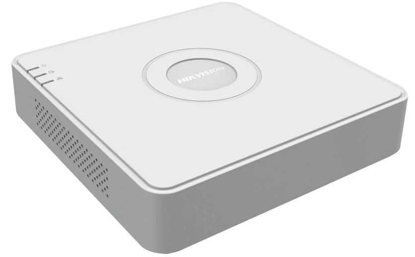 8 Kanal 8 PoE H.265+ 1xSata 8MP NVR           DS-7108NI-Q1/8P