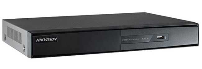 8 Kanal H.265+ 1xSata 8MP NVR                     DS-7108NI-Q1/M