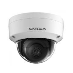 2MP 2.8mm Lens H.265+ 30Mt. IR Dome İP Kamera - Dahili Mikrofon    DS-2CD1123G0F-IUF