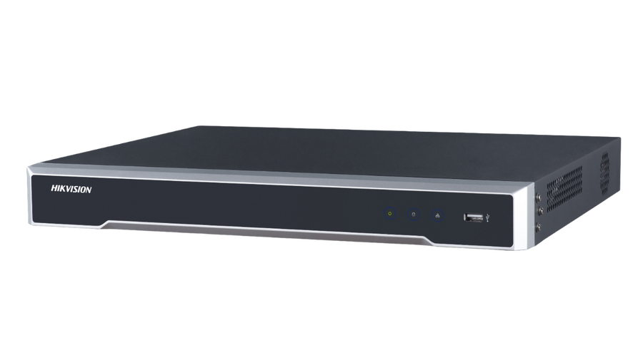 8 Kanal H.265+ 2xSata 8MP 4K NVR    DS-7608NI-K2