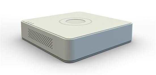 8 Kanal H.265+ 1xSata 1xSes Hibrit DVR    DS-7108HQHI-K1