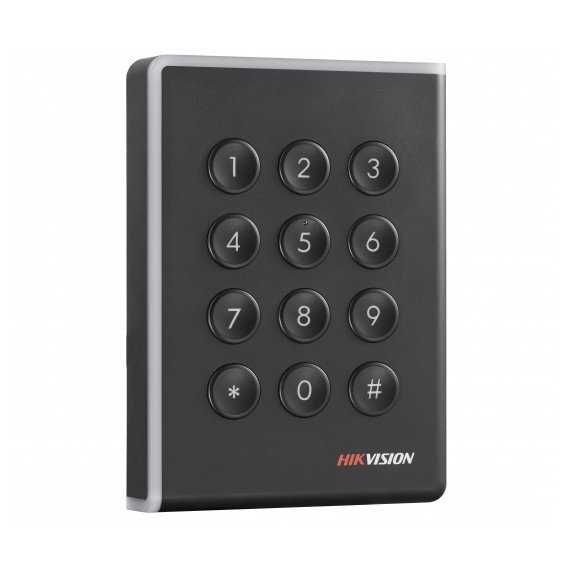 Proximity ve Elektromanyetik Kart Okuyucu + Keypad   DS-K1108AEK