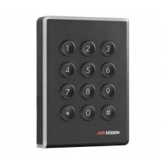 Proximity ve Elektromanyetik Kart Okuyucu + Keypad   DS-K1108AEK