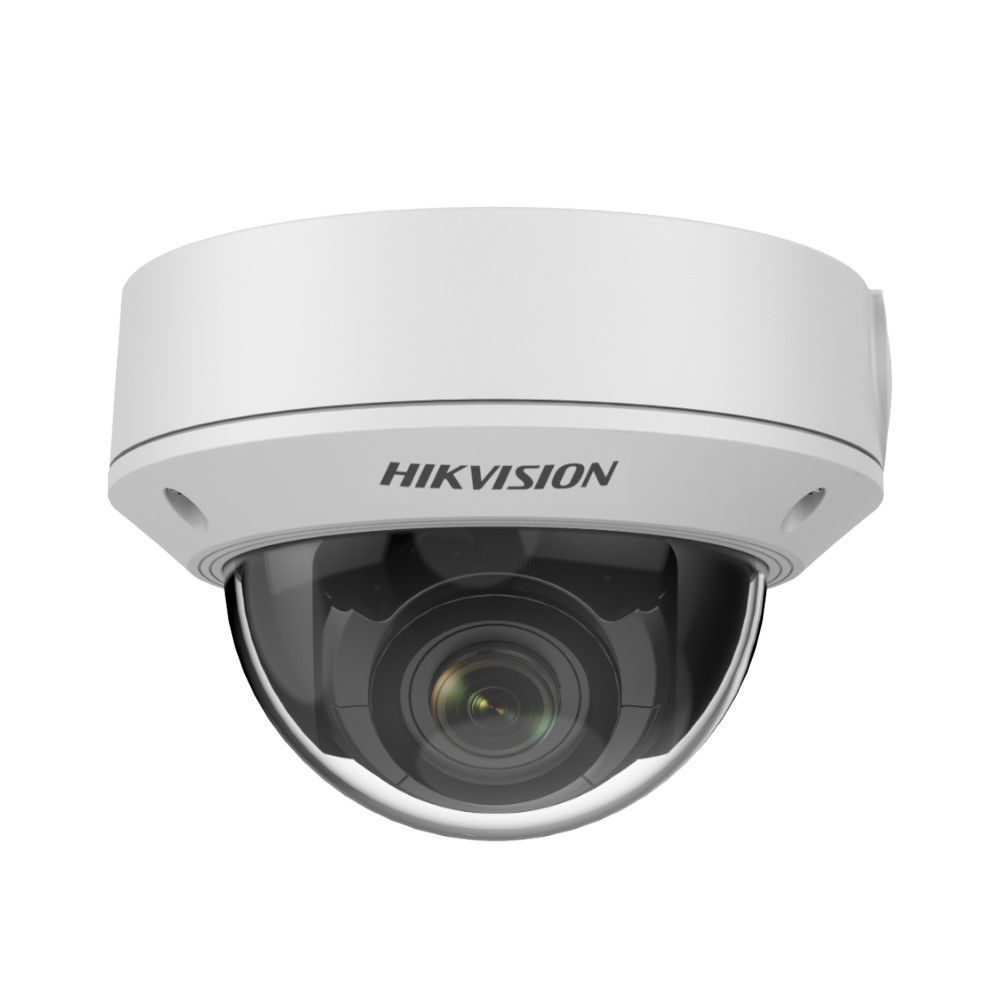 2MP 2.8mm Lens H.265+ WDR, IK10, W.Proof 30Mt. AcuSense IR Dome İP Kamera    DS-2CD2126G2-ISU