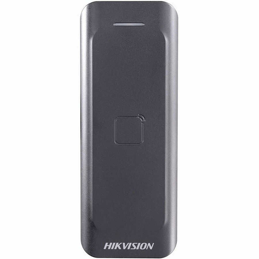 Proximity ve Elektromanyetik Kart Okuyucu (Keypadsiz)    DS-K1802E