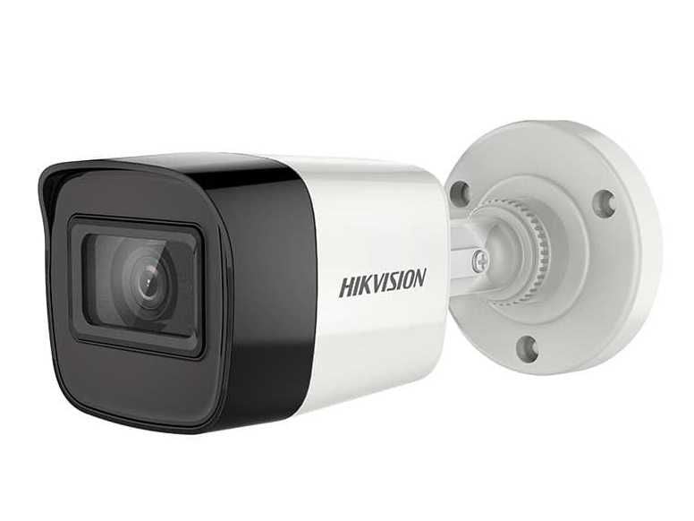 2MP 3.6mm (Ops.2.8mm) Lens 30Mt. IR HD-TVI Bullet Kamera    DS-2CE16D0T-ITF