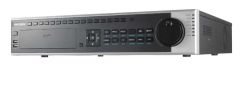 64 Kanal H265+ 320Mbps 8xSata eSATA 2xHDMI RAID NVR    DS-8664NI-I8