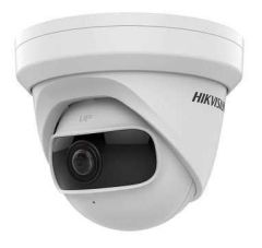4MP 180° Süper Geniş Açı H.265+ 20Mt. IR Dome Kamera     DS-2CD2345G0P-I