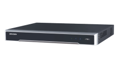 32 Kanal H.265+ 2xSata 8MP 4K NVR        DS-7632NI-K2/UHK