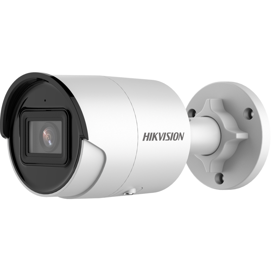 2.0MP 2.8mm Lens 40Mt. IR H.265+ Darkfighter IP Bullet Kamera       DS-2CD2026G2-I