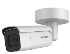 4.0MP 2.8~12mm Motorize Lens H.265+ 60Mt. IR AcuSense Bullet İP Kamera        DS-2CD2646G2-IZS