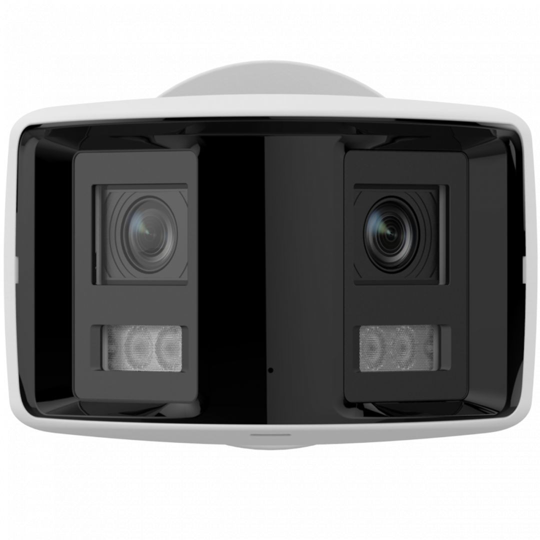 6.0MP Panoramic 40 Mt. IR ColorVu IP Bullet Kamera        DS-2CD2T67G2P-LSU/SL
