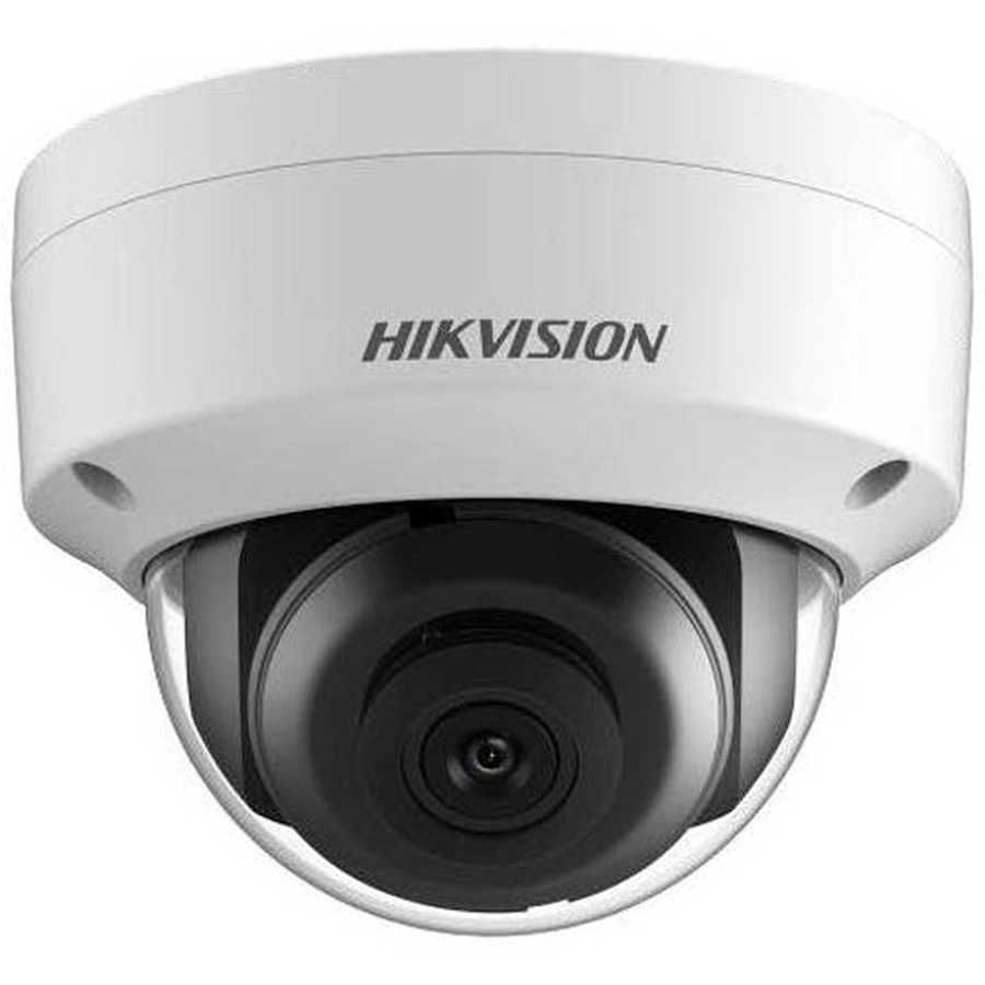 4.0MP 4.0mm H.265+ WDR 30Mt.IR Dome İP Kamera             DS-2CD3141G0-I