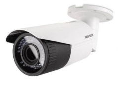 2.0MP 2.7~13,5mm Motorize WDR H.265+ SD Kart 60Mt. IR Bullet İP Kamera          DS-2CD3621G1-IZSUHK