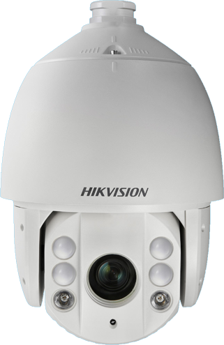 2.0MP 30X Optik Zoom 120Mt. HD-TVI IR PTZ Kamera DS-2AE7230TI-A
